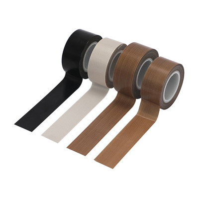 10m PTFE Coated Fiberglass Tape Jumbo Roll