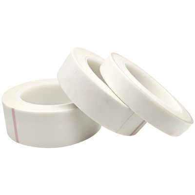 High Temperature Glass Cloth Tape 180microns Silicone Adhesive Tape