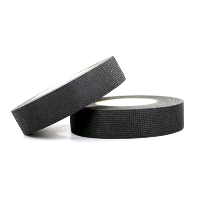 19mm Cloth Wiring Harness Tape Black