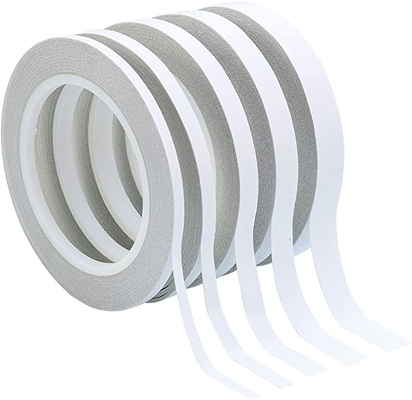 0.14mm Double Sided Craft Tissue Tape Acrylic Glue For Packing