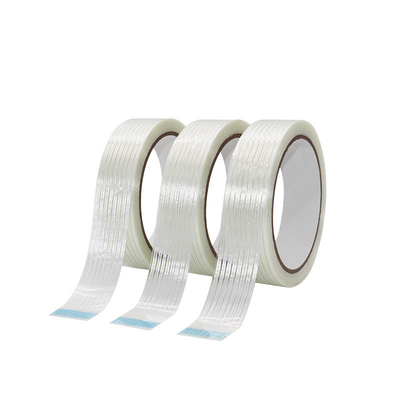 Fiberglass Filament Reinforced Strapping Tape Transparent Duct Tape