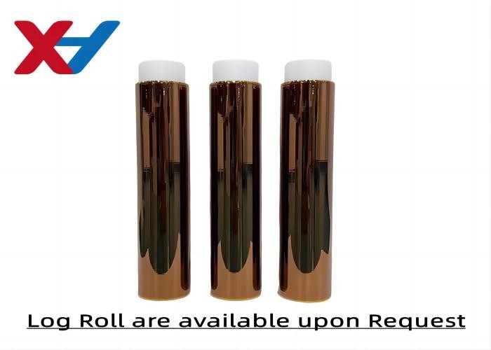 0.03mm Polyimide Silicone Adhesive Tape Excellent Solvent Resistant