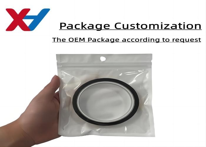 0.08mm ESD Kapton Tape Clean Removal Heat Resistant Polyimide Tape