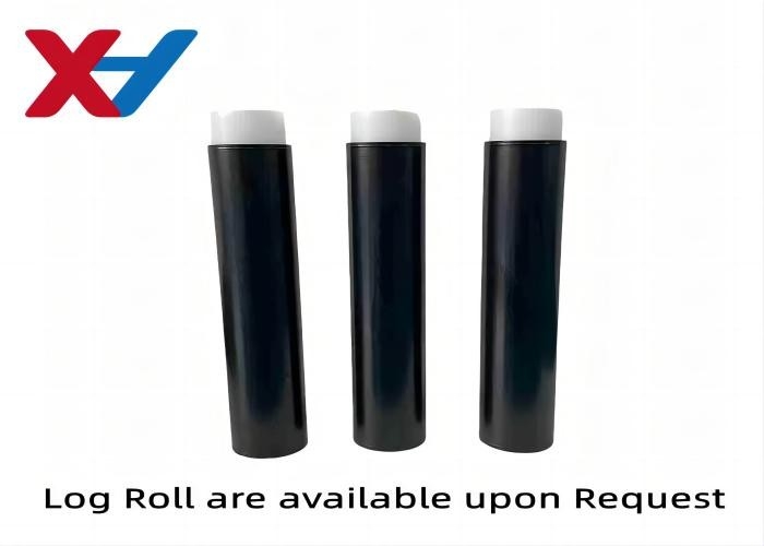 500mm Width Black Polyimide Adhesive Tape High Temperature Resistant