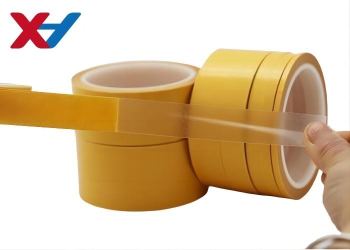 100m Polyester Adhesive Tape 200microns Heat Resistant Double Sided Foam Tape