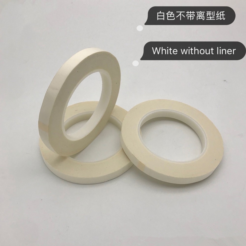 1mm Acetate Cloth Tape 3m Anti Aging High Adhesion Corrosion Resistant