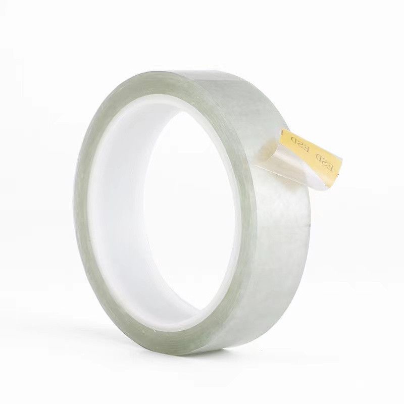 Transparent Bopp Adhesive Tape 76mm
