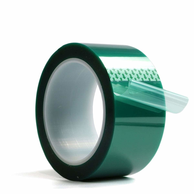 Custom Thickness Polyester Adhesive Tape Waterproof Clear Double Sided Tape