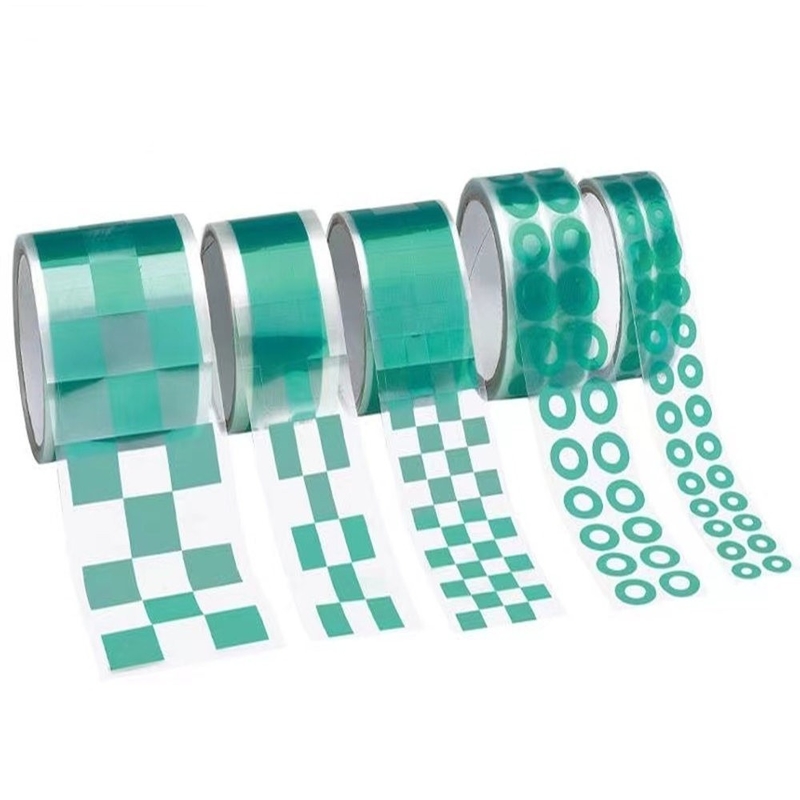 Silicone Custom Die Cutting Services