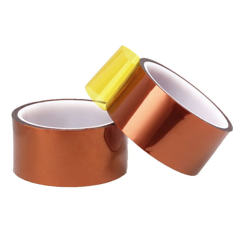 Radiation Resistant 5 Mil Kapton Tape  0.15mm 3m 1205 Polyimide Tape