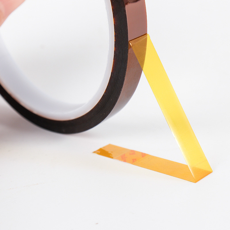 30um Polyimide Adhesive Tape Waterproof 1 Mil Aluminized Kapton Tape