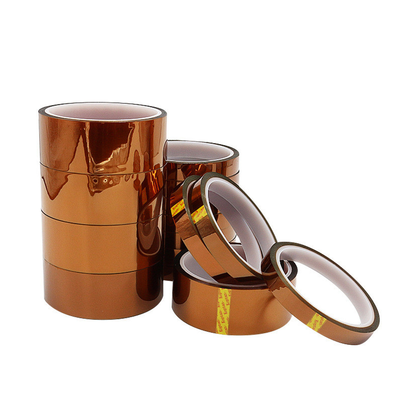 150um Polyimide Silicone Tape For 3D Printing