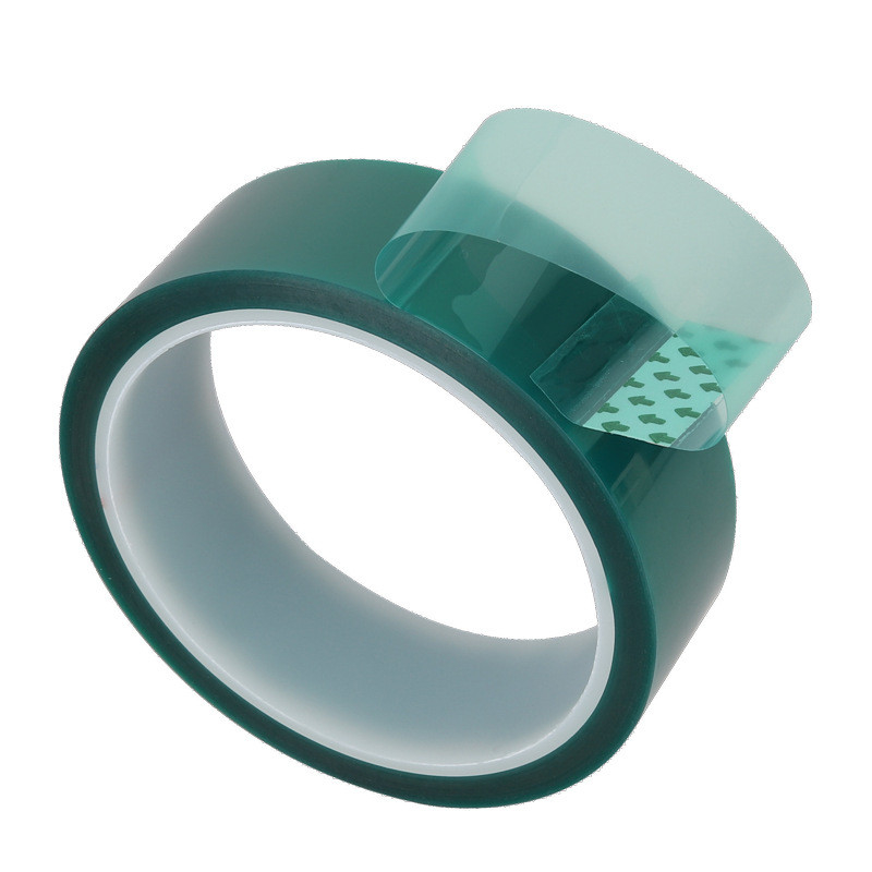 High Temperature Heat Resistant Polyester Film Powder Coating Tape
