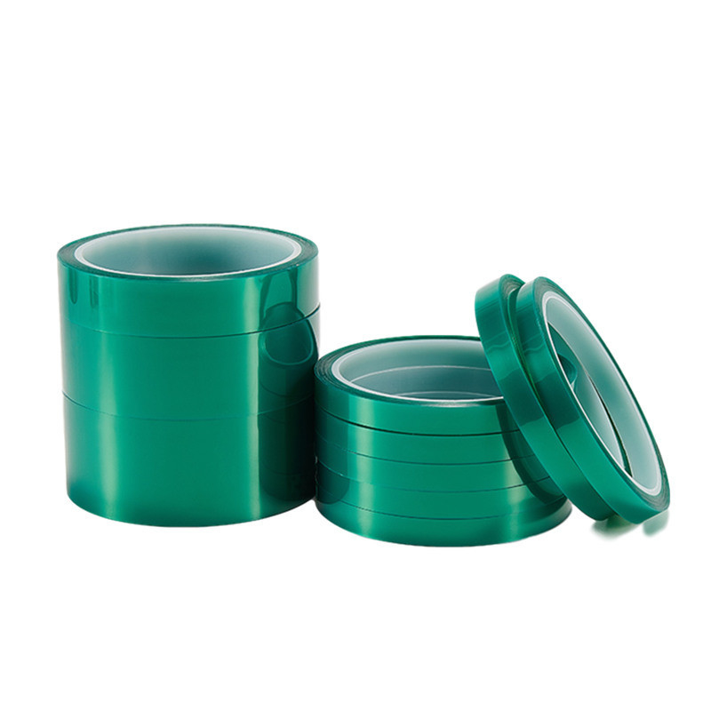 750mm Polyester Adhesive Tape No Shrinking High Temperature Polyester Tape