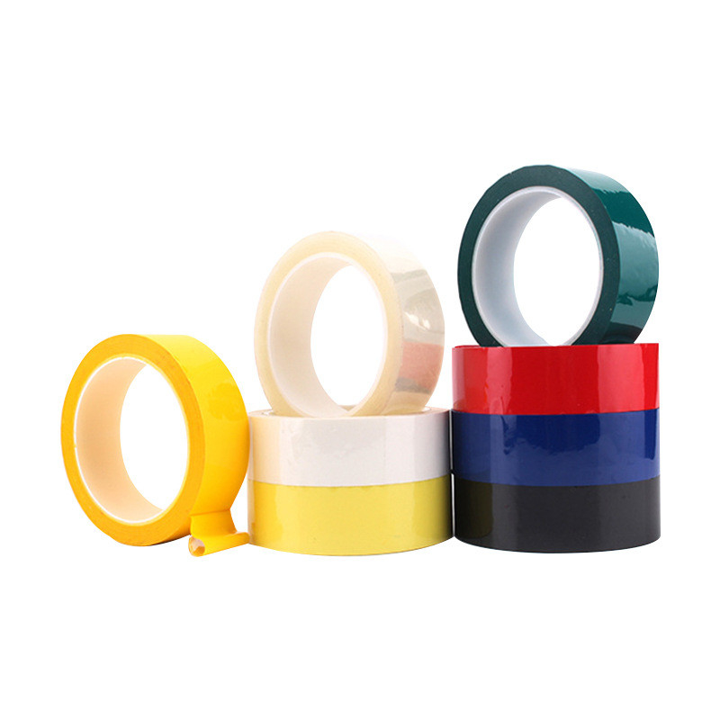 Jumbo Roll Polyester Adhesive Tape 200mm Acrylic Packing Tape