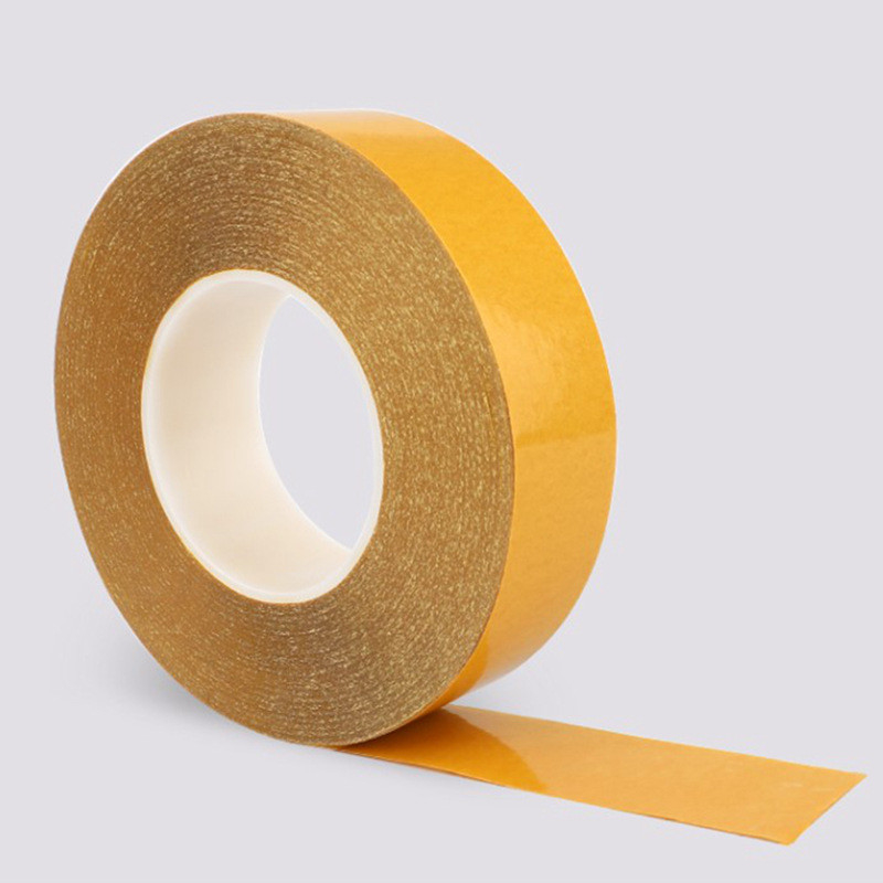 160um Double Sided PET Tape Brown 3m Super Bond Film Tape 396
