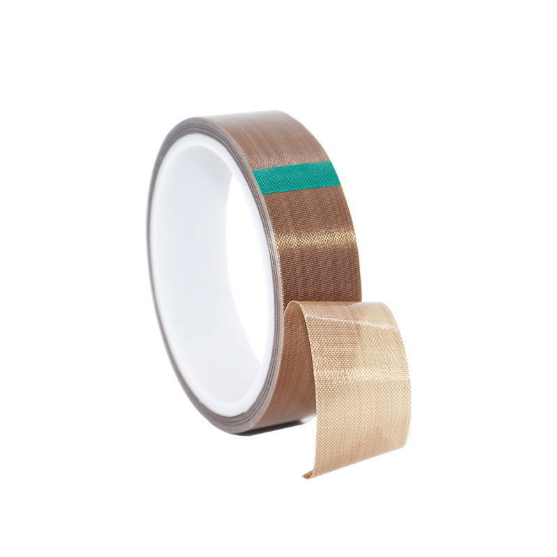 600mm PTFE Adhesive Tape PTFE Teflon Adhesive Tape For Sealer Machine