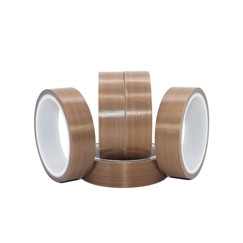 Long Aging Teflon Sealing Tape 100m Anti Stick Tape Without Liner