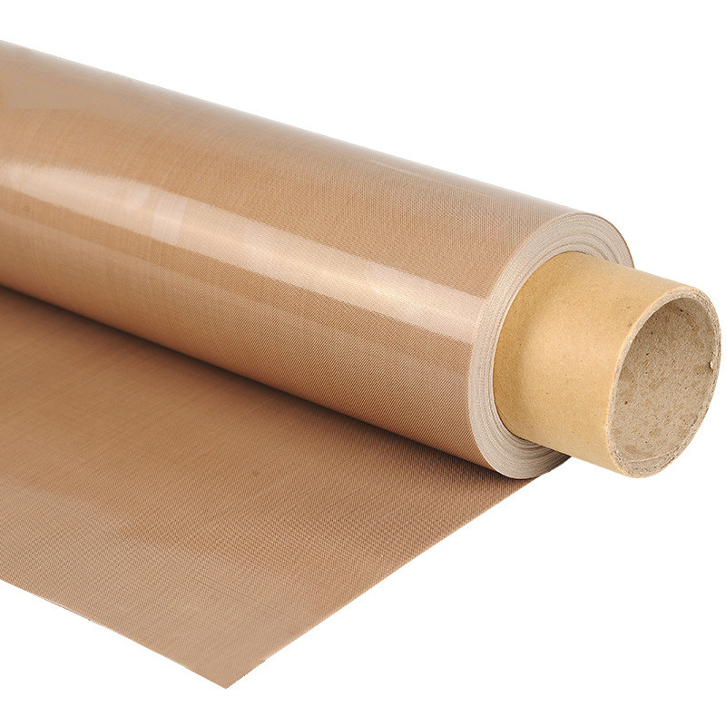 1000mm PTFE Adhesive Sheet Chemically Inert Teflon Sheet For Sublimation