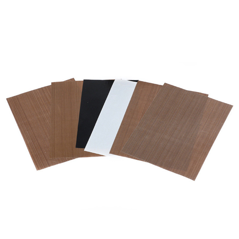Black PTFE Adhesive Tape 500microns PTFE Adhesive Backed Sheet