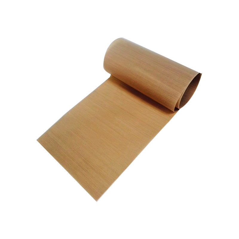 250microns PTFE Film Adhesive Tape Adhesive Teflon Sheet For Sublimation