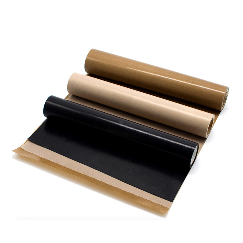 0.15mm PTFE Adhesive Tape Easy To Clean Teflon Non Stick Baking Sheet
