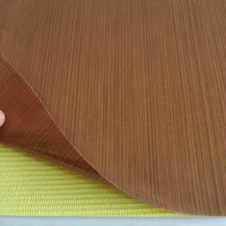 ​High Temperature Teflon Fabric Tape 0.13mm Fiberglass Cloth Tape