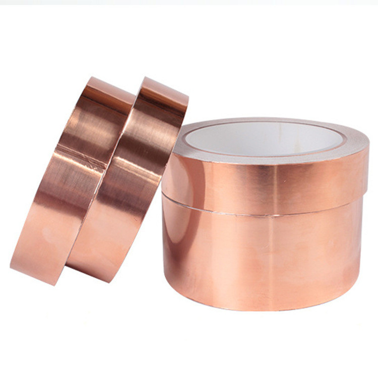 50m Copper Foil Adhesive Tape