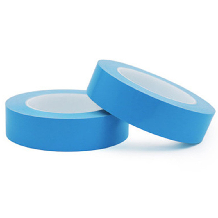 200mm Electrical Insulation Tape 150microns Thermal Conductive Double Sided Tape