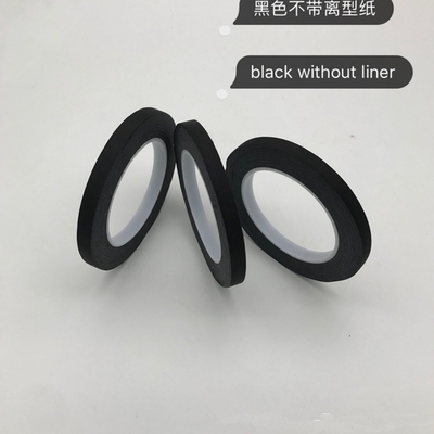 0.22mm Acetate Cloth Tape Acetic Acid Tape High Temperature Resistant
