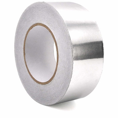 1240mm Aluminum Foil Tape 100microns Self Adhesive Aluminium Tape