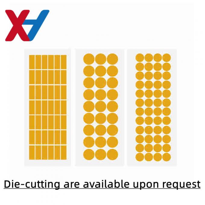 100mm Polyimide Electrical Insulation Tape Chemical Resistant 3m