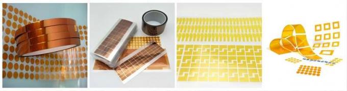 Die-cut โพลิอิไมด์ Tape